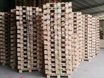 如何提高木托盤的承載能力？